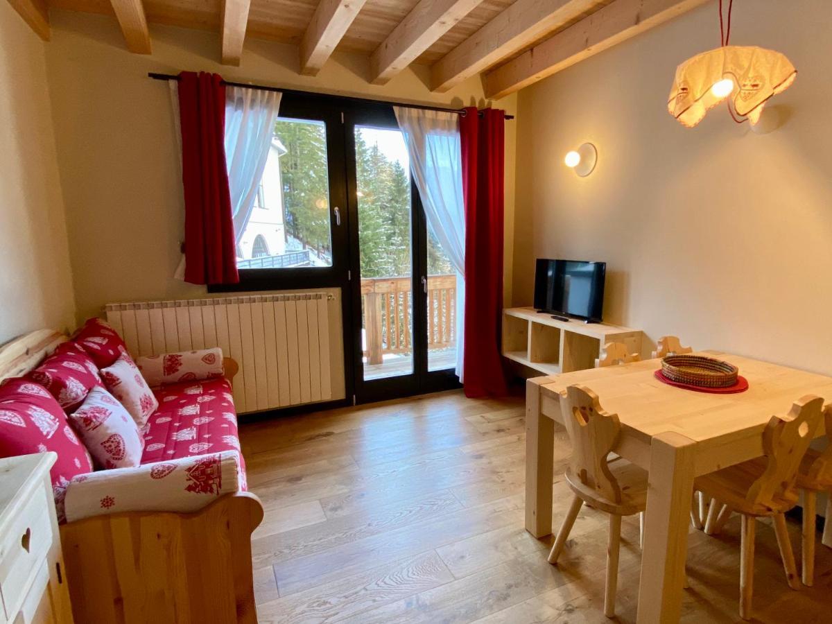 Chalet Ronchi - Foppolo Ski Exterior foto