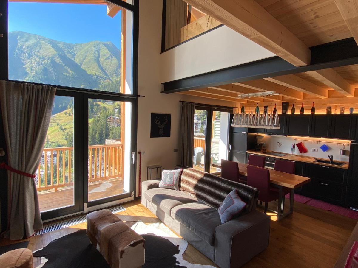 Chalet Ronchi - Foppolo Ski Exterior foto