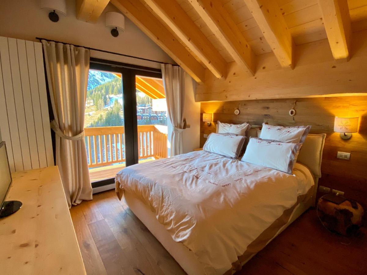 Chalet Ronchi - Foppolo Ski Exterior foto