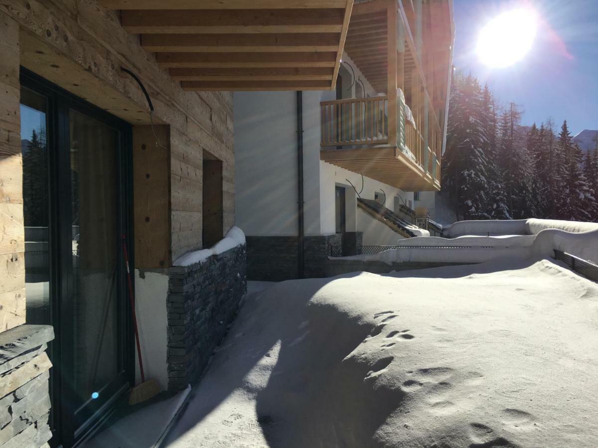 Chalet Ronchi - Foppolo Ski Exterior foto