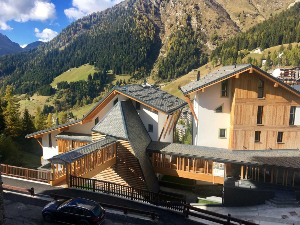 Chalet Ronchi - Foppolo Ski Exterior foto