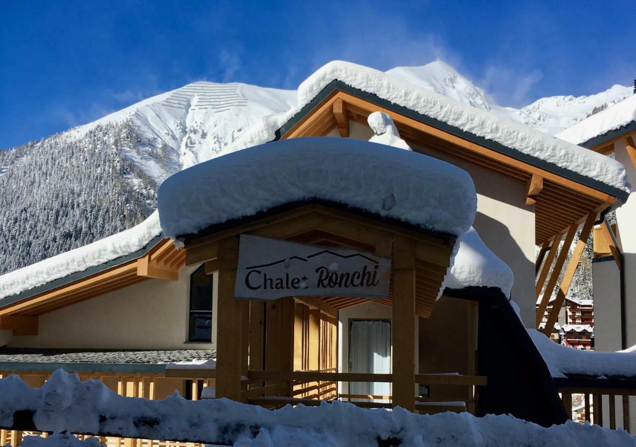 Chalet Ronchi - Foppolo Ski Exterior foto