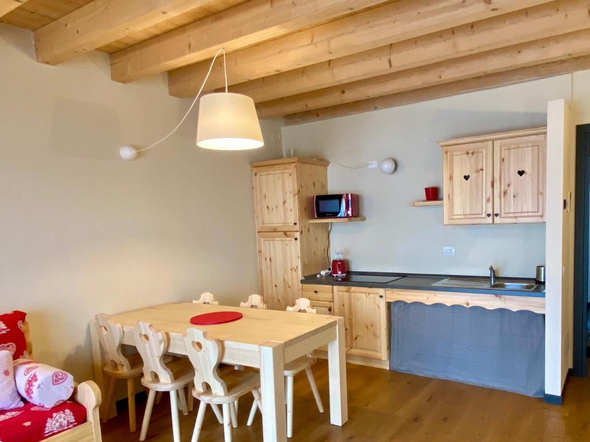 Chalet Ronchi - Foppolo Ski Exterior foto